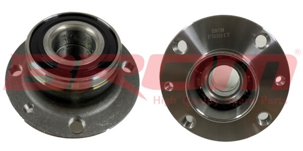 Arka Teker Poryası Rulmanlı Tempra-doblo-palıo-albea-marea Abs Siz 4 Bijon 30x117x61.7 - 71714477-71737612-51754192-07787124