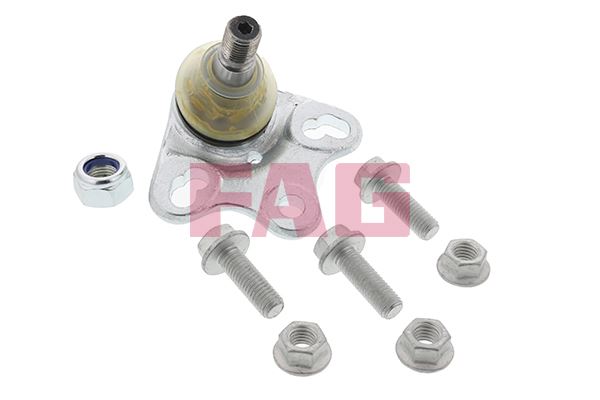Rotıl On Alt Mercedes Vaneo W414 02 05 - A4143330227