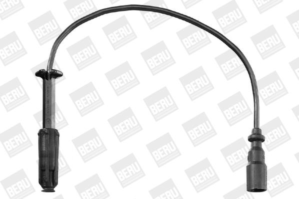 Atesleme Kablosu Setı Mercedes M111 C-class W202 S202 - 0300891450