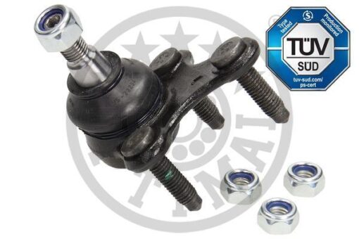 Rotil Alt Sol Golf V 03- - Caddy Iıı 04- - Jetta Iıı 05-10 -toledo Iıı 04-09 1.4-1.6-1.8-1.9-2.0 - 1K0407365B-1K0407365E-1K0407365C