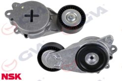 Alternatör Gergi Rulmanı Kütüklü Toyota Aurıs Corolla 1.4l 1ndtv Nde150 Nde180 6 Vites 10-18 / Yarıs 1.4l 1ndtv D-4d Nlp130 6 Vites 10- - 1662033020-1662033021-1662033040