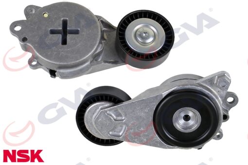 Alternatör Gergi Rulmanı Kütüklü Toyota Aurıs Corolla 1.4l 1ndtv Nde150 Nde180 6 Vites 10-18 / Yarıs 1.4l 1ndtv D-4d Nlp130 6 Vites 10- - 1662033020-1662033021-1662033040