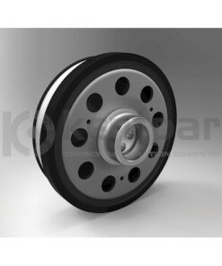 Krank Kasnagı Bmw N47 F10 F20 F30 F36 E84 F25 - 11238512072