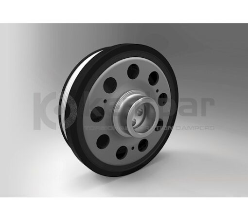 Krank Kasnagı Bmw N47 F10 F20 F30 F36 E84 F25 - 11238512072