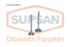 Subap Emme Egzoz Doblo-palıo-albea-palıo Van 1.2 8v - 7770334-46514754