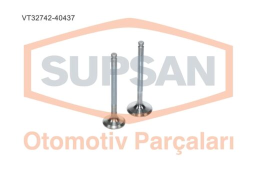 Subap Emme Egzoz Doblo-palıo-albea-palıo Van 1.2 8v - 7770334-46514754