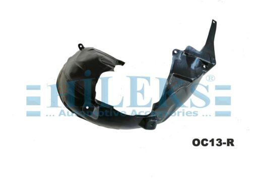 Çamurluk Davlumbazı Ön Sağ Opel Corsa D 07-14 - 13187355-6101354