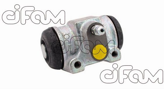 Fren Silindiri Ducato-boxer-jumper 2.0-2.5 Jtd 94-02 Delik:25.4mm - 9945896-4402.A4