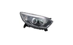 20-e695-a5-2b Far Sağ Renault Captur 12 Elk. Motorlu Krom - 260102734R