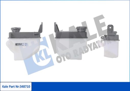Genleşme Tankı Getz Kapaksız - 254311C600