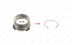 Sekmanlar Ve Klipsler Hc 55 Trafıc 3-master 3-vıvaro B-movano B-golf 6-jetta 4 1.6cdti-2.3dcı-cdt-