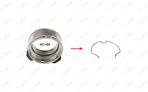 Sekmanlar Ve Klipsler Hc 55 Trafıc 3-master 3-vıvaro B-movano B-golf 6-jetta 4 1.6cdti-2.3dcı-cdt-