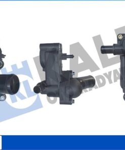 Komple Termostat-plastik Gövdeli 88 C Ford Focus C-max-focus I-focus Iı-galaxy Iı-mondeo Iv-s-max Tourneo Connect-transıt Connect - 2S4Q9K478AD-1148329-1198060