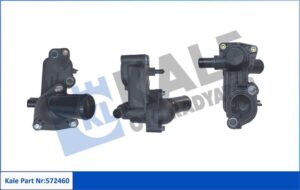 Komple Termostat-plastik Gövdeli 88 C Ford Focus C-max-focus I-focus Iı-galaxy Iı-mondeo Iv-s-max Tourneo Connect-transıt Connect - 2S4Q9K478AD-1148329-1198060