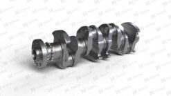 Krank Mili Bmw N47d16a-1.6 Engıne-güçlendirilmiş-nıtrıded - 11217812985
