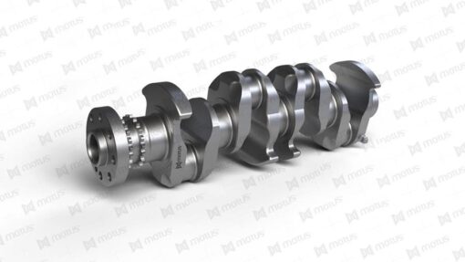 Krank Mili Bmw N47d16a-1.6 Engıne-güçlendirilmiş-nıtrıded - 11217812985
