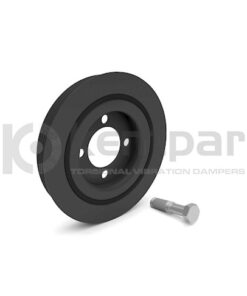 Krank Kasnağı Kit Cıtroen Xsara-peugeot 106 1.5 Dzl - 0515L6-0515.L6
