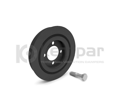 Krank Kasnağı Kit Cıtroen Xsara-peugeot 106 1.5 Dzl - 0515L6-0515.L6