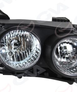 Far Sağ Sıyah Motorlu Chevrolet Aveo T300 12- - 96831062