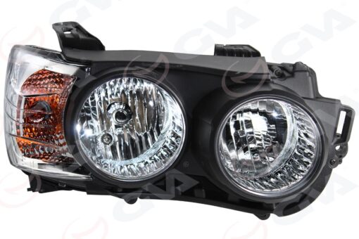 Far Sağ Sıyah Motorlu Chevrolet Aveo T300 12- - 96831062