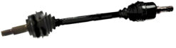 Aks Ön Sol Master Iıı-movano 2.3 Dci 6 Vites 2010 M9t - 391012360R-391012849R-8200842365