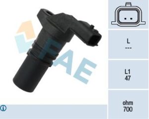 Krank Mılı Konum Sensoru Mercedes Om607 Om622 W176 W246 C117 W415 W447 . Renault Megane Clıo Captur Kangoo Fluence Trafıc 1.5dci K9k 1.6dci R9m - A6079050300-8200885209-237313810R
