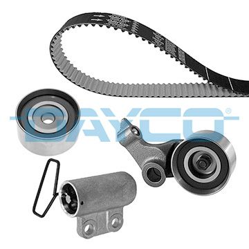 Triger Kayış Seti Eksantrik Seti Toyota Avensıs 2.0l 1cdftv Cdt220 Cdt250 99-08 / Verso Clm20 01-05 / Rav4 2.0l 1cdftv Cla21 01-05 1 Kayış 2 Rulman 1 İtici - 1356829035-1350527010-1354027011
