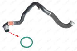 Turbo Hortumu Contası Master Iıı-movano B-2.3dcı-vıvaro A-trafıc Iı 2.0 Dc - 7701066088-93161779-1655800Q0A