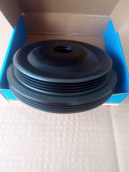 Krank Kasnağı - Çift Kasnak - 1.6 8 V Clio Bbo - K7m - 7700273928