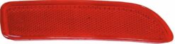 Arka Tampon Reflektoru Sol Logan Mcv 09 Lodgy 13 Dokker 13 Express 21 - 8200751779