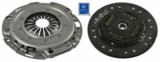 Debrıyaj Setı Rulmansız Mercedes W168 W169 W245 W414 - A0192503901