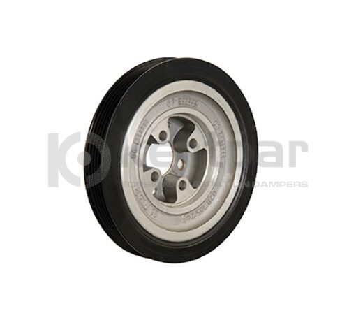 Krank Kasnağı Polo 1.7 Sdi-1.9sdi 08 Aku-aef-aey-agd-asx -felıcıa 1.9d Aef 08 - 028105243AC-028105243AA