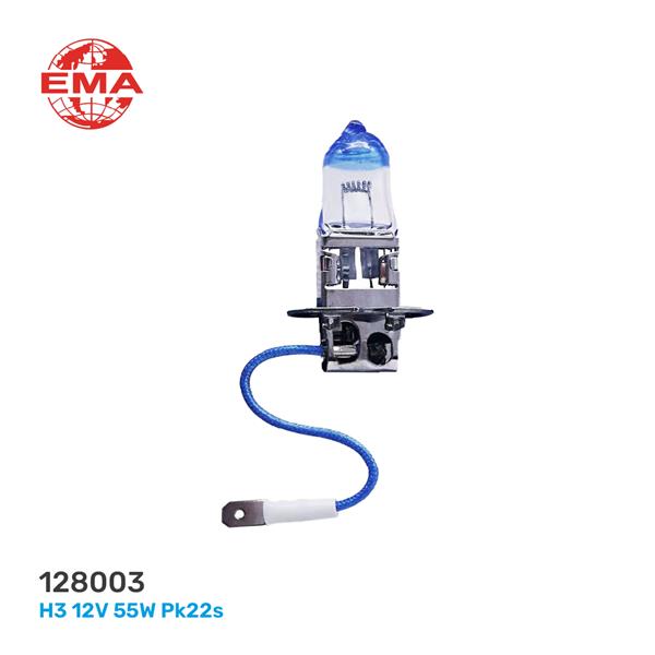 Halogen Ampul H3 12v 55w