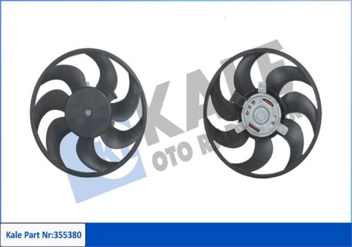 Radyator Fanı Mercedes Vıto W639 03 - A6395000593