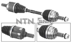 Aks Citroen C4 Picasso Iı 2.0l Bluehdi - 5/2013 4/2018; C4 Spacetourer 2.0l Bluehdi - 4/201 - 9808076180