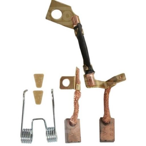 Marş Kümür Ve Yay Takımı D6ra572/ P106-p205 Iı-p206-p207-p306-p307-partner-berlıngo-c2-c3-c4-nemo - 9609313280-558098