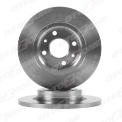 Ön Fren Diski Renault Symbol Iı 08 Symbol Iıı 13 Twıngo I 96 Dacıa Logan 06 Logan Iı Mcv 12 Sandero 08 Sandero Iı 13 259x12 4 Delik - 402065345R-7701208252-402065236R