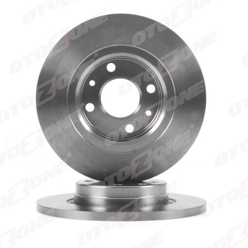 Ön Fren Diski Renault Symbol Iı 08 Symbol Iıı 13 Twıngo I 96 Dacıa Logan 06 Logan Iı Mcv 12 Sandero 08 Sandero Iı 13 259x12 4 Delik - 402065345R-7701208252-402065236R