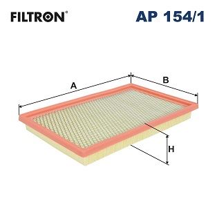 Hava Filtresi Nıssan Almera 95 Pathfınder-pıckup-prımera 96 Sunny-vanette - AY120NS001-1654670J10-16546V0110