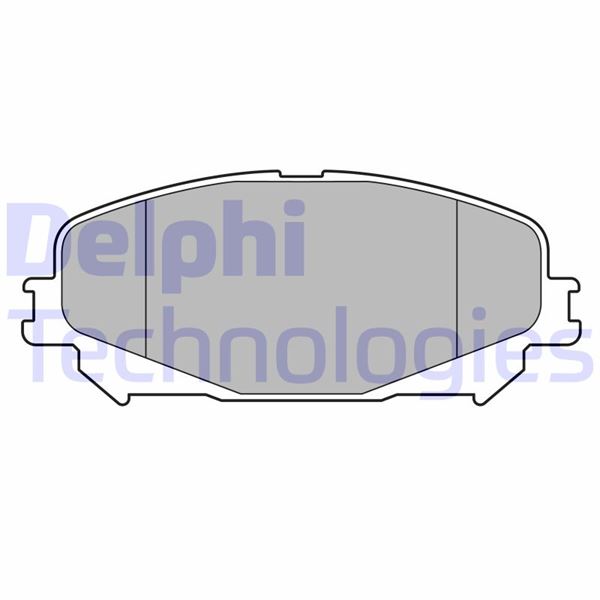 On Fren Balatası Grand Scenıc Iv 15 Megane Iv 15 Talısman 15 Captur Iı E-tech 20 19x142x159 - 410606808R-7711946208