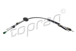 Vıtes Halatı Mercedes Sprınter B906 . Vw Crafter 30-35-50 Tsg 360 Manuel Sanzıman. 6 Vıtes 1390mm - A9062600551-2E1321308