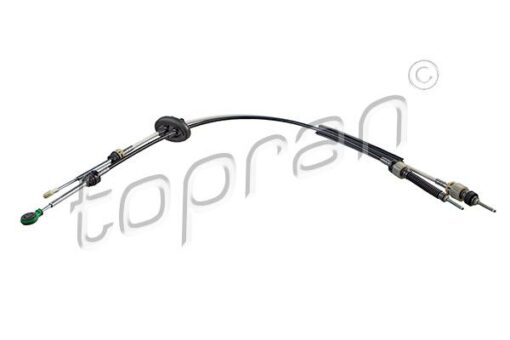Vıtes Halatı Mercedes Sprınter B906 . Vw Crafter 30-35-50 Tsg 360 Manuel Sanzıman. 6 Vıtes 1390mm - A9062600551-2E1321308