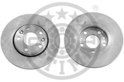 Ön Fren Aynası Karbon Kaplama Megane Iıı 09 Fluence 09 Duster 10 Express 21 Juke 280x24x5dl 1.0tce 1.6-2.0-1.5 Dci - 402067902R-402060010R-402064151R