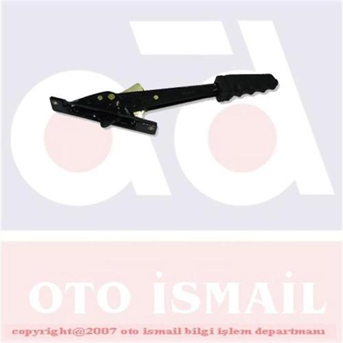El Fren Kolu Tabancası Telsiz R12 Gts Ym - 7702257704