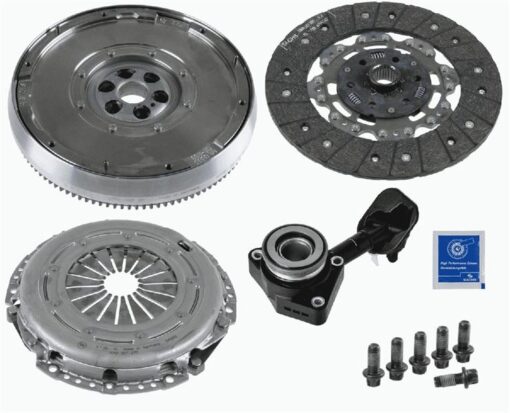 Dmf Volant Setı Debrıyaj Setı Bılya Volan Cıft Kutle C-max 04 08 Focus Iı 04 11 1.6 Tdcı C-max 06 11 1.6 Tdcı Mazda 3 Mazdaııı 03 09 Volvo S40 S40 Iı 06 12 V50 04 Oynar Göbek - 9M517C625AA-3M516477CH-9M517540AA