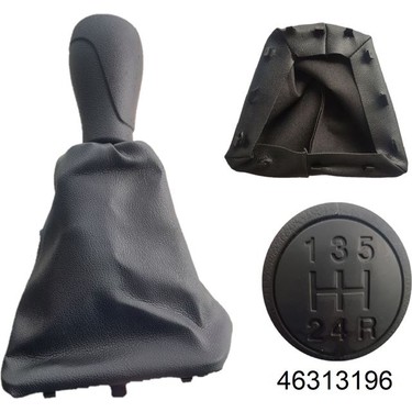 Vites Körüğü Siyah Fıorıno 15 - 46313196