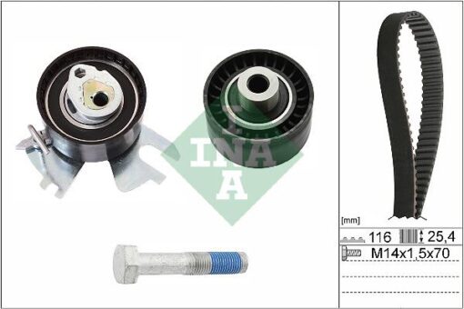 Eksantrik Gergi Kiti 116x254 P307-p308-p407-p508-p807-expert--c4-c5-c8-jumpy-scudo-focusıı- Cmax 2.0d-2.0hdı K015606xs - 0831.K0-0831.T5-0831.92-9400831929