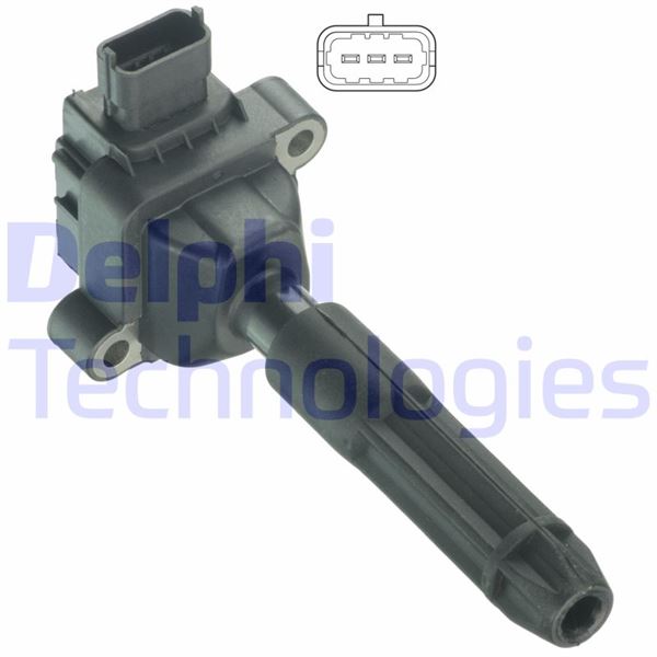 Atesleme Bobını Mercedes M111 W203 Cl203 W210 R170 - A0001502880