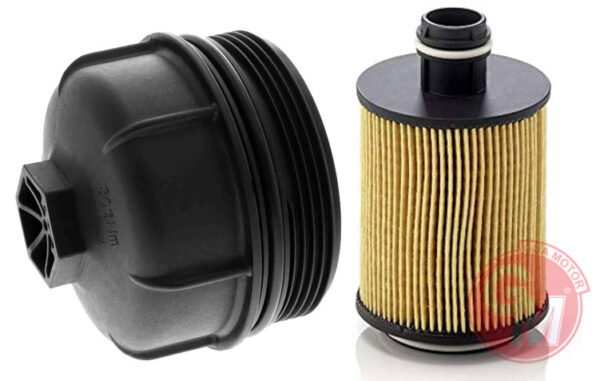 Yağ Filtresi Kapağı Set Fıat Egea Euro 6- Doblo 1.6jtd - 55231346-55237728-71751128