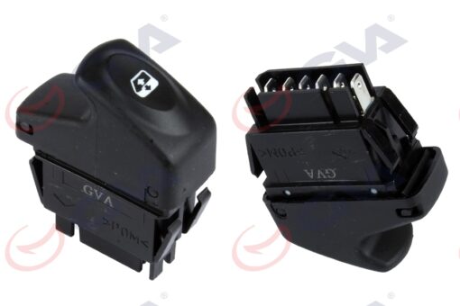 Cam Açma Anahtarı Sol Megane I-clıo Iı-kangoo 98-05 6 Fiş-tekli - 7700429998